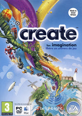 Create (French Version Only) (PC)