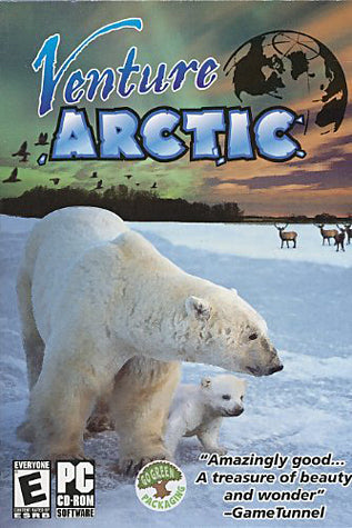 Venture Arctic (PC) PC Game 