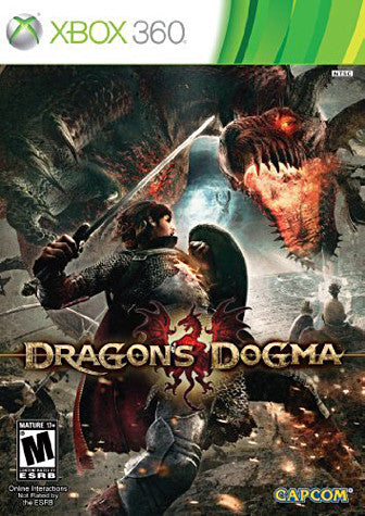 Dragon's Dogma (XBOX360) XBOX360 Game 