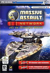 Massive Assault Network (version française uniquement) (PC)