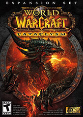 World of Warcraft - Cataclysm (extension de jeu) (PC)