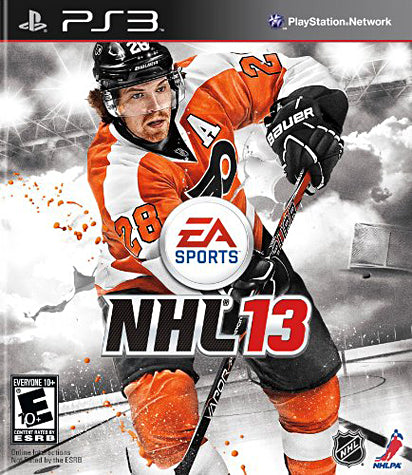 NHL 13 (PLAYSTATION3) PLAYSTATION3 Game 