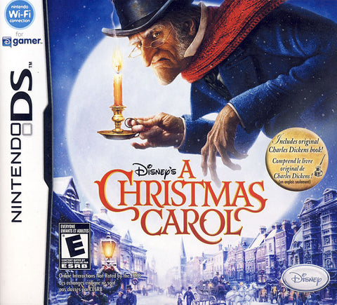 A Christmas Carol (Bilingual Cover) (DS) DS Game