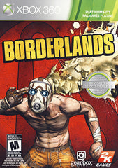 Borderlands (Bilingual Cover) (XBOX360)