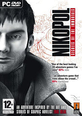 Nikopol - Secrets Of The Immortals (PC DVD) (European) (PC)