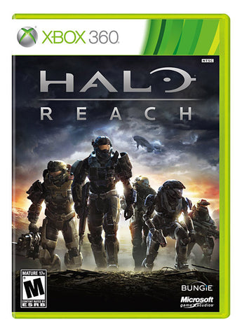 Halo - Reach (French Version Only) (XBOX360) XBOX360 Game