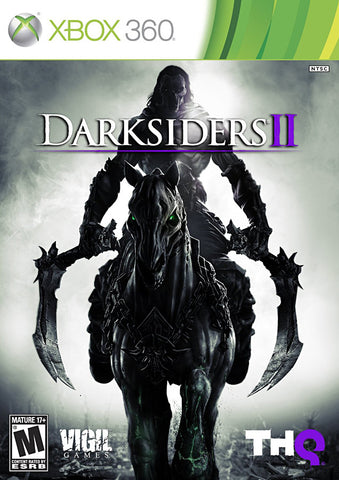 Darksiders II (2) (XBOX360) XBOX360 Jeu