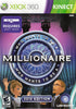 Who Wants to Be A Millionaire - 2012 Edition (Kinect) (Bilingual Cover) (XBOX360) XBOX360 Game 