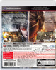 Metal Gear Rising - Revengeance (Trilingual Cover) (PLAYSTATION3) PLAYSTATION3 Game 