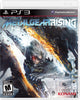 Metal Gear Rising - Revengeance (Trilingual Cover) (PLAYSTATION3) PLAYSTATION3 Game 