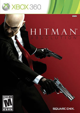 Hitman - Absolution (XBOX360) XBOX360 Game 