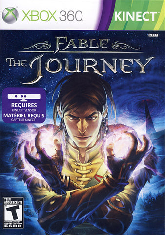 Fable - Le Voyage (Kinect) (XBOX360) XBOX360 Game