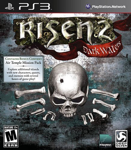 Risen 2 - Dark Waters (PLAYSTATION3) PLAYSTATION3 Game