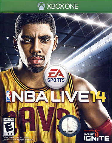 NBA Live 14 (XBOX ONE) Jeu XBOX ONE