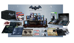 Batman - Arkham Origins (Collector's Edition) (XBOX360)