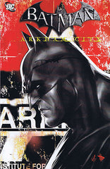 Batman - Arkham City Comic Book (OTHER)