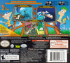 Phineas and Ferb - Ride Again (couverture bilingue) (DS) DS Game