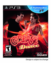 Grease Dance (Playstation Move) (Bilingual Cover) (PLAYSTATION3)