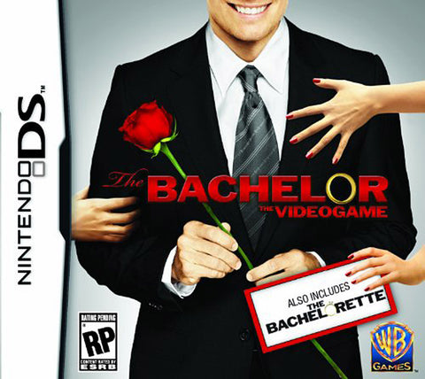 The Bachelor - The Videogame (Bilingual Cover) (DS) DS Game 