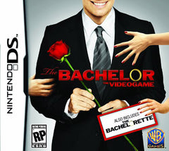 The Bachelor - The Videogame (Bilingual Cover) (DS)