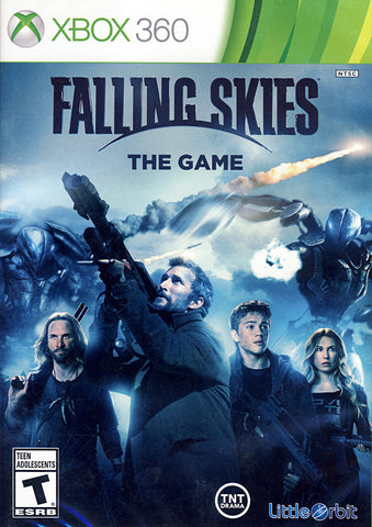 Falling Skies - The Game (couverture trilingue) (XBOX360) Jeu XBOX360