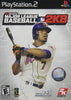 Major League Baseball 2K8 (Bilingual Cover) (PLAYSTATION2) PLAYSTATION2 Game
