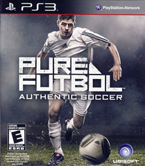 Pure Futbol - Authentic Soccer (Bilingual Cover) (PLAYSTATION3)