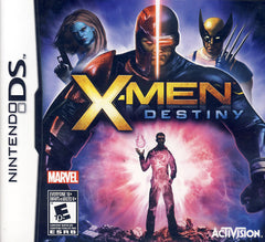 X-Men - Destiny (Bilingual Cover) (DS)