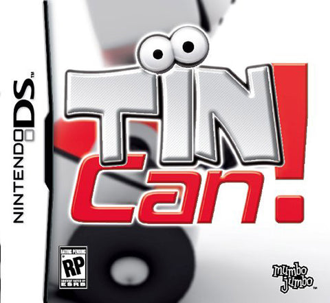 Tin Can! Escape (DS) DS Game