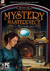 Mystery Masterpiece The Moonstone (Collector's Edition) (PC)