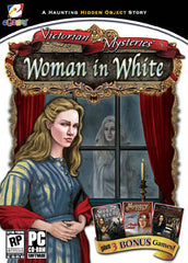 Mystères victoriens - Femme en blanc (PC)