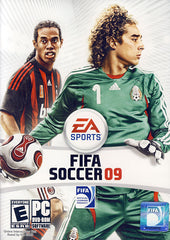 FIFA Soccer 09 (nombre limité de copies 1 par client) (couverture bilingue) (PC)