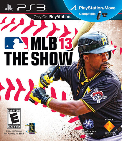 MLB 13 - The Show (PLAYSTATION3) PLAYSTATION3 Game 