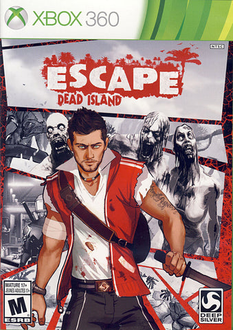 Escape Dead Island (Bilingual Cover) (XBOX360) XBOX360 Game 