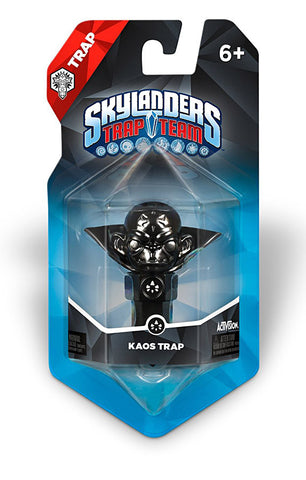 Skylanders Trap Team - Kaos Trap Pack (Toy) (TOYS) TOYS Game