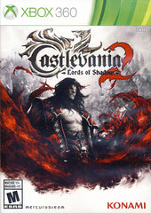 Castlevania - Lords of Shadow 2 (Trilingual Cover) (XBOX360)