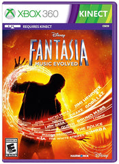 Disney Fantasia - Musique évoluée (XBOX360)