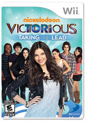 Victorious - Taking the Lead (Trilingual Cover) (NINTENDO WII)