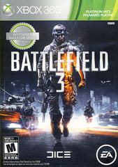 Battlefield 3 (Bilingual Cover) (XBOX360)