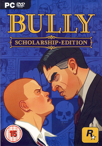 Bully - Scholarship Edition (European) (PC) PC Game 