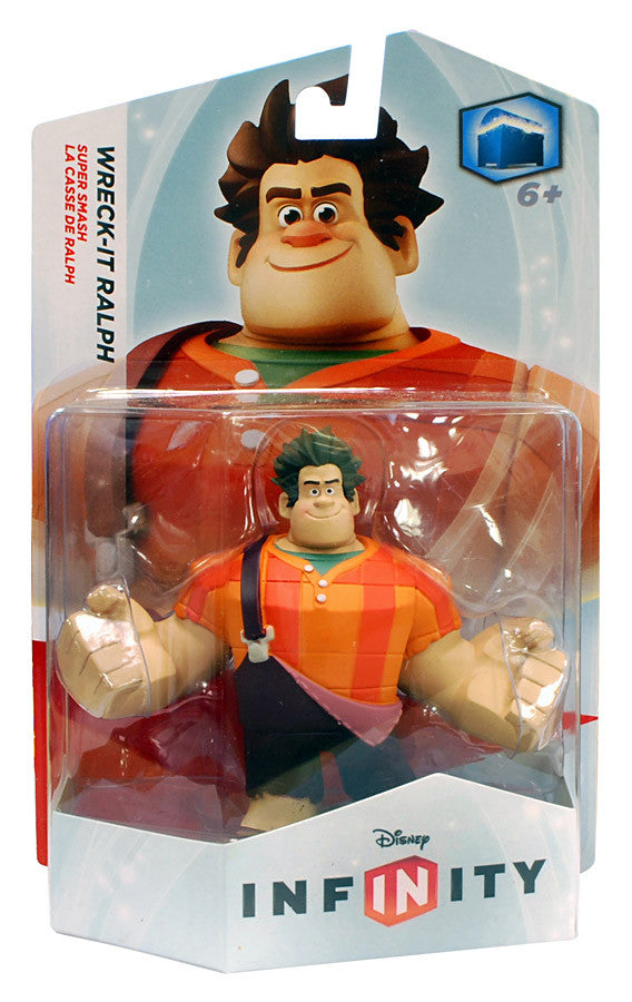 Disney Infinity Wreck It Ralph Playset