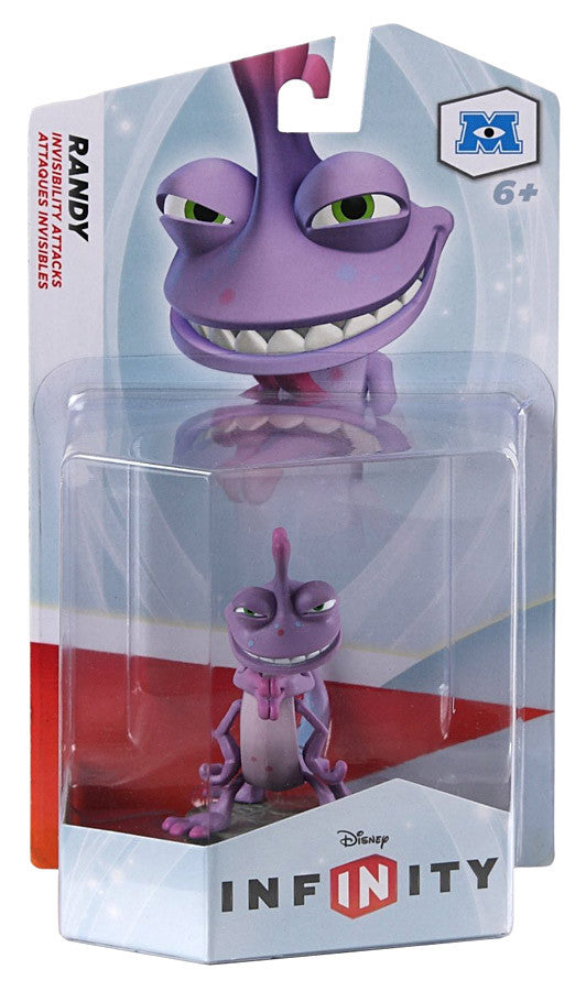Disney Infinity - Randy (Toy) (TOYS) on TOYS Game