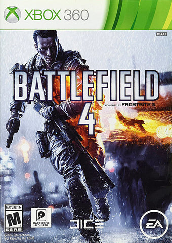 Battlefield 4 (XBOX360) XBOX360 Game 