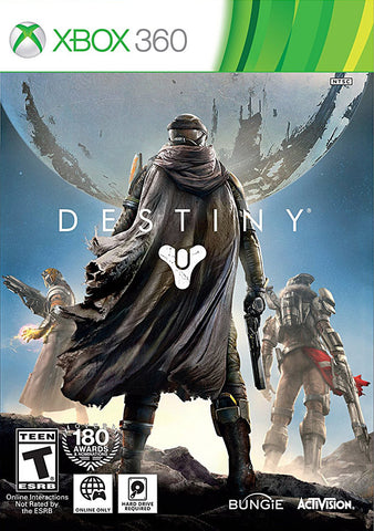 Destiny (XBOX360) XBOX360 Game 