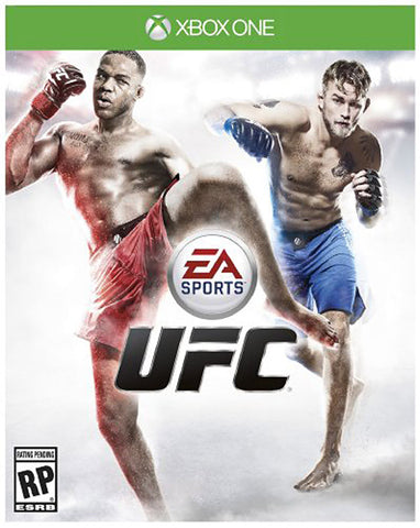EA Sports UFC (XBOX ONE) Jeu XBOX ONE