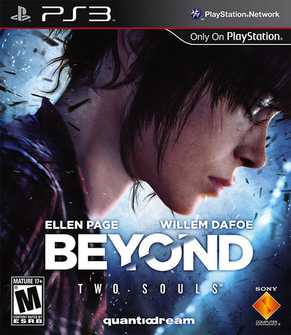 BEYOND - Two Souls (PLAYSTATION3) PLAYSTATION3 Game 