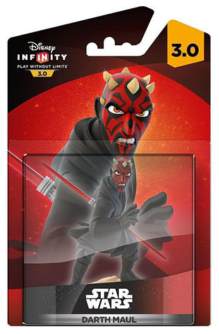 Disney Infinity 3.0 Star Wars Darth Maul EU Toy TOYS on