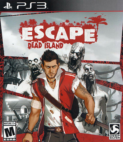 Escape Dead Island (PLAYSTATION3) PLAYSTATION3 Game 