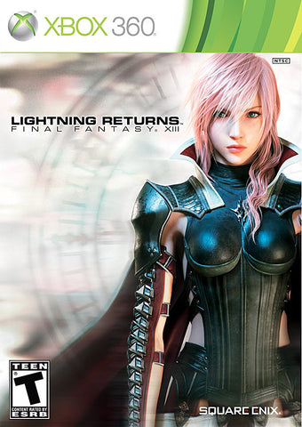 Lightning Returns - Final Fantasy XIII (XBOX360) XBOX360 Game 
