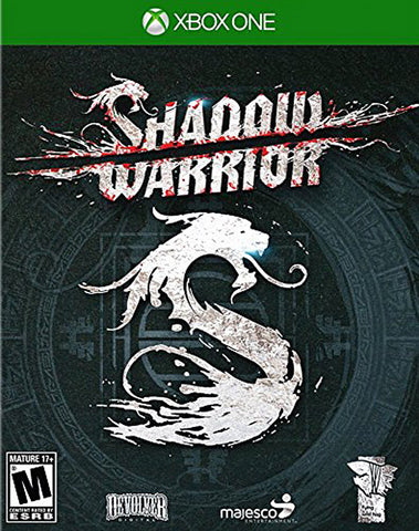 Shadow Warrior (XBOX ONE) XBOX ONE Game 